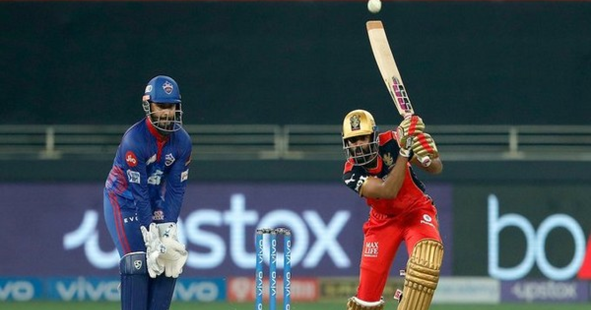 IPL 2021: Bharat hits six off final ball as RCB register thrilling victory over DC